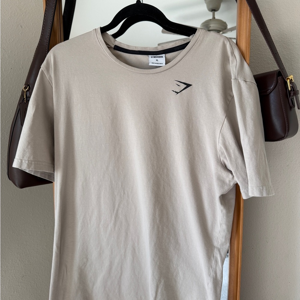 Gymshark Men's Short Sleeve Tee